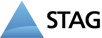 Entreprise de travaux public Teyran – STAG Logo
